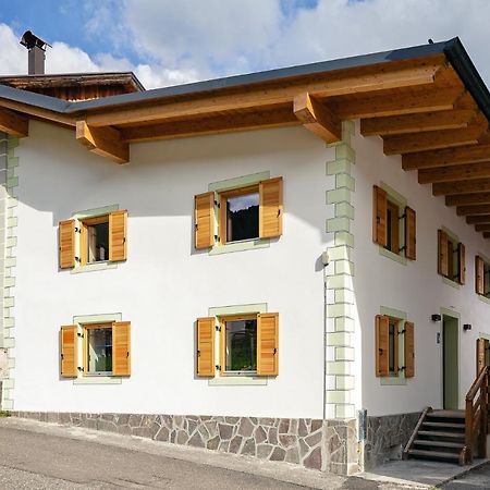 La Casa! Villa Vigo di Fassa Dış mekan fotoğraf