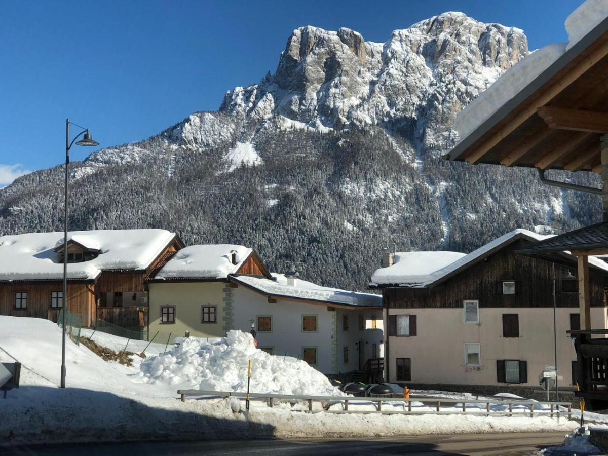 La Casa! Villa Vigo di Fassa Dış mekan fotoğraf