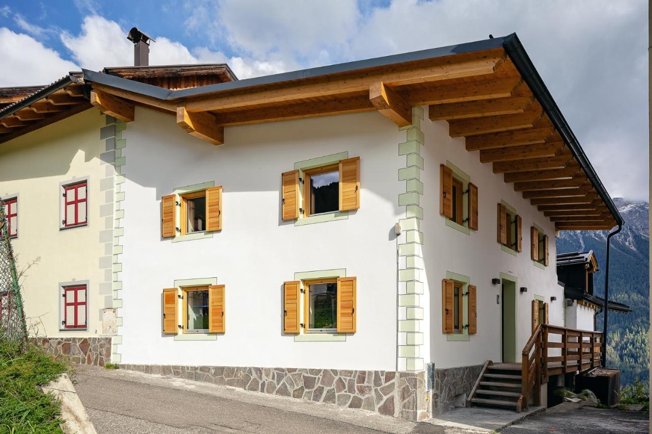 La Casa! Villa Vigo di Fassa Dış mekan fotoğraf