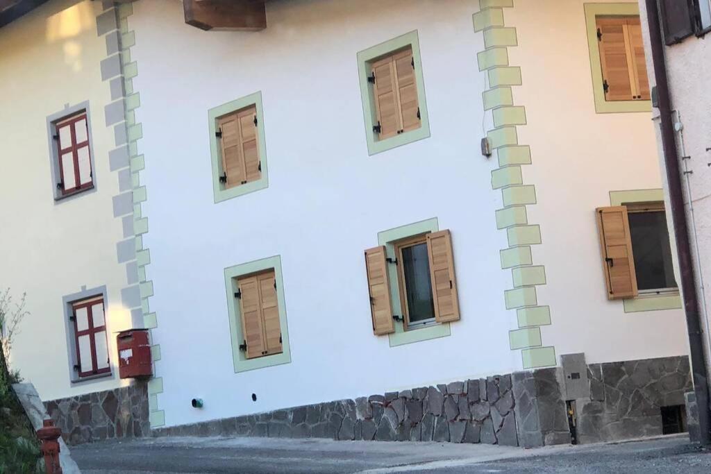 La Casa! Villa Vigo di Fassa Dış mekan fotoğraf