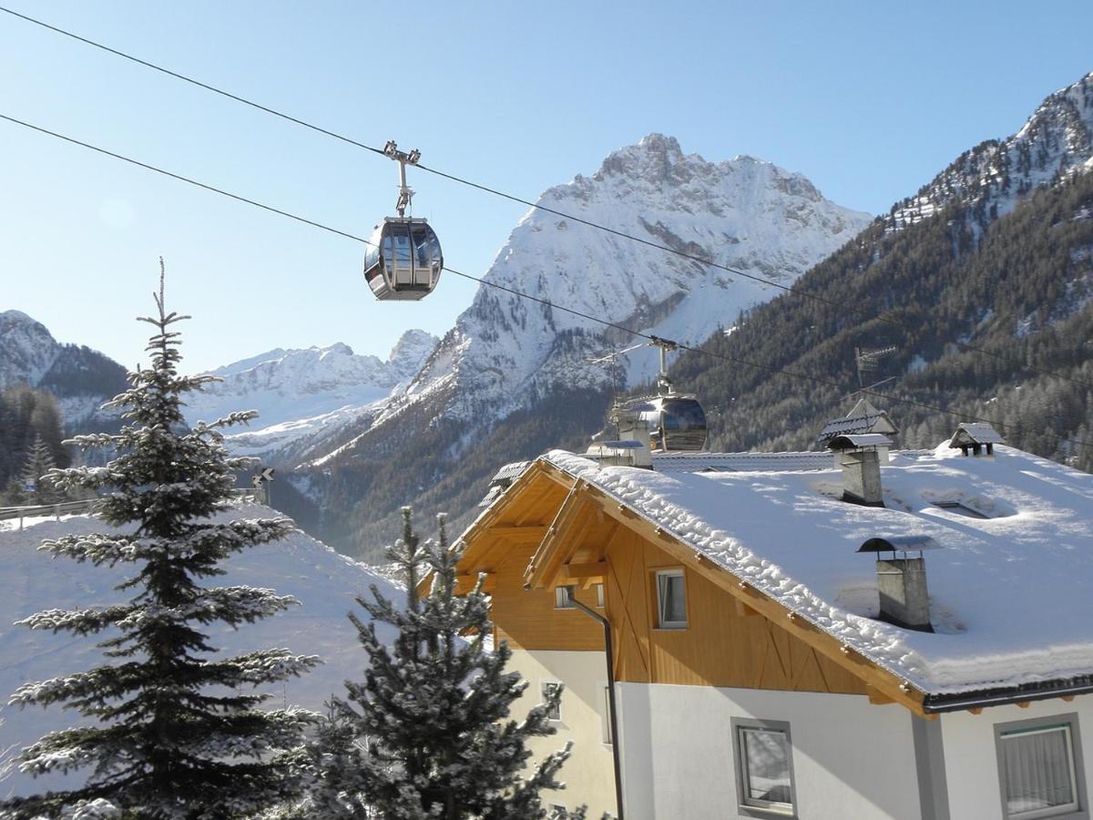 La Casa! Villa Vigo di Fassa Dış mekan fotoğraf
