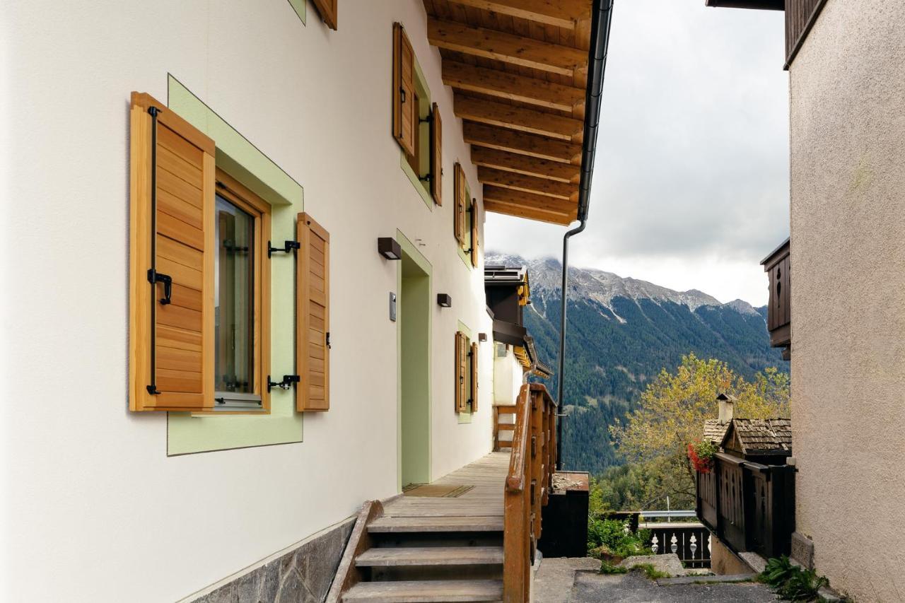 La Casa! Villa Vigo di Fassa Dış mekan fotoğraf
