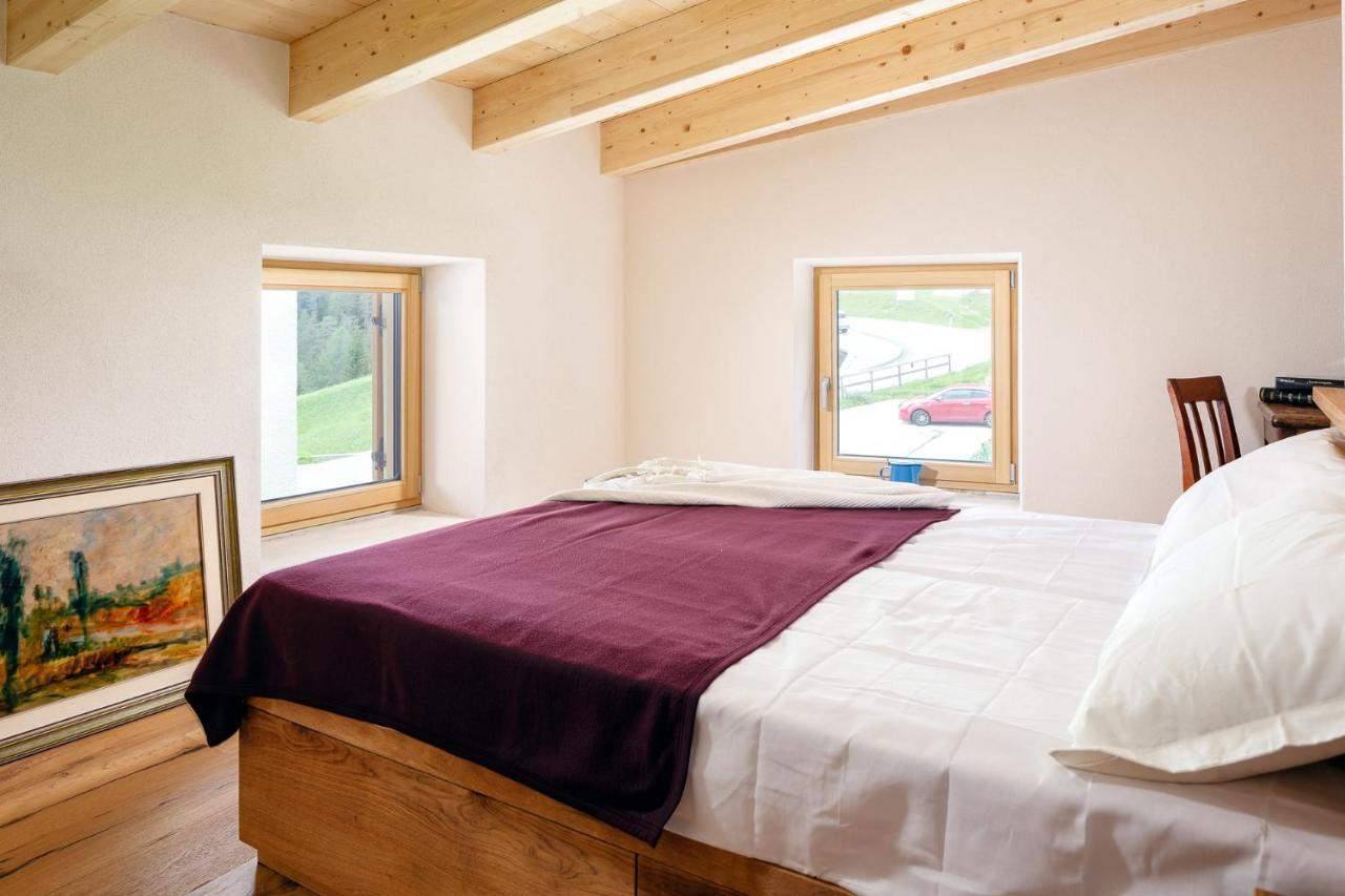 La Casa! Villa Vigo di Fassa Dış mekan fotoğraf