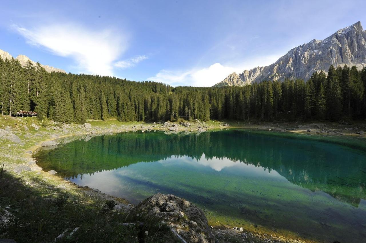 La Casa! Villa Vigo di Fassa Dış mekan fotoğraf