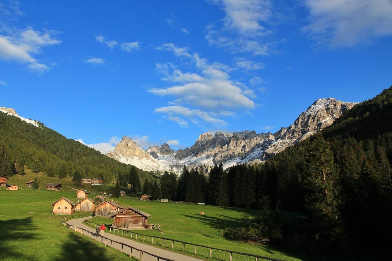 La Casa! Villa Vigo di Fassa Dış mekan fotoğraf