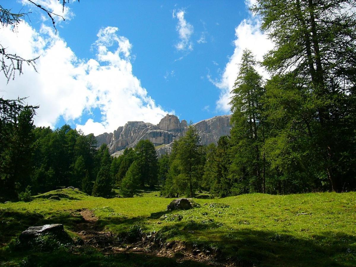 La Casa! Villa Vigo di Fassa Dış mekan fotoğraf