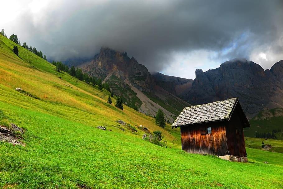La Casa! Villa Vigo di Fassa Dış mekan fotoğraf