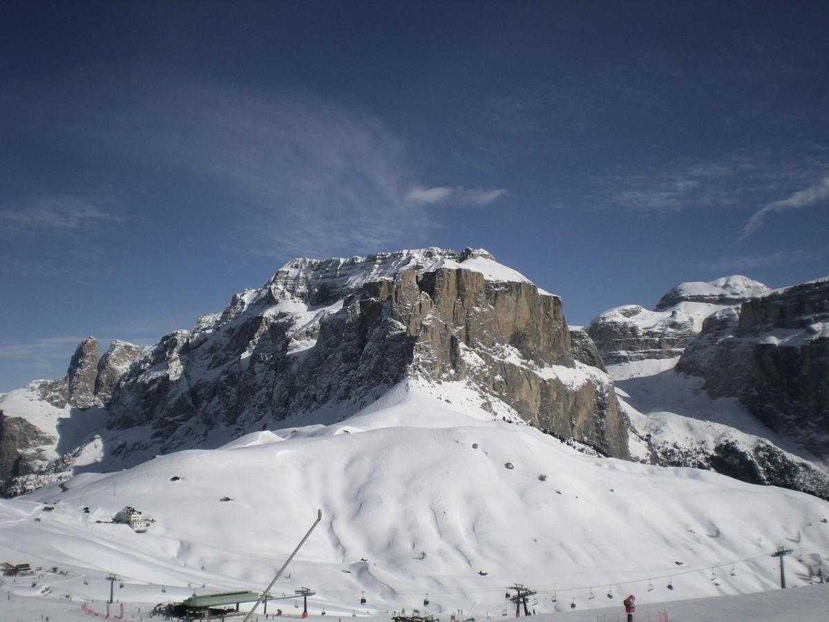 La Casa! Villa Vigo di Fassa Dış mekan fotoğraf